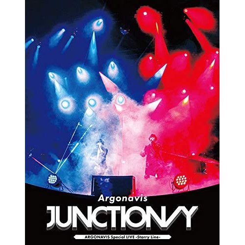 【CD】Argonavis / JUNCTION/Y(生産限定盤)(Blu-ray Disc付) (BRMM-10411)