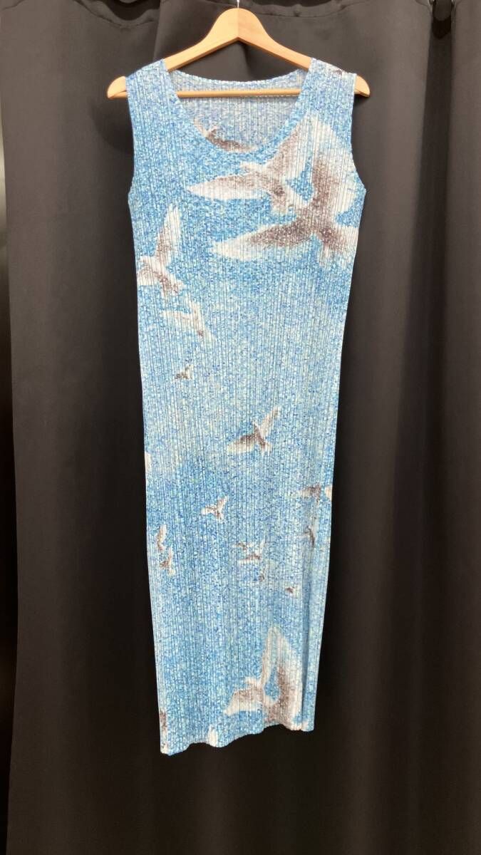 ワンピース PLEATS PLEASE ノースリーブワンピース 20,727円