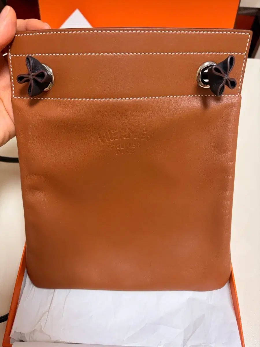 エルメス エイリアンバッグ ミニ