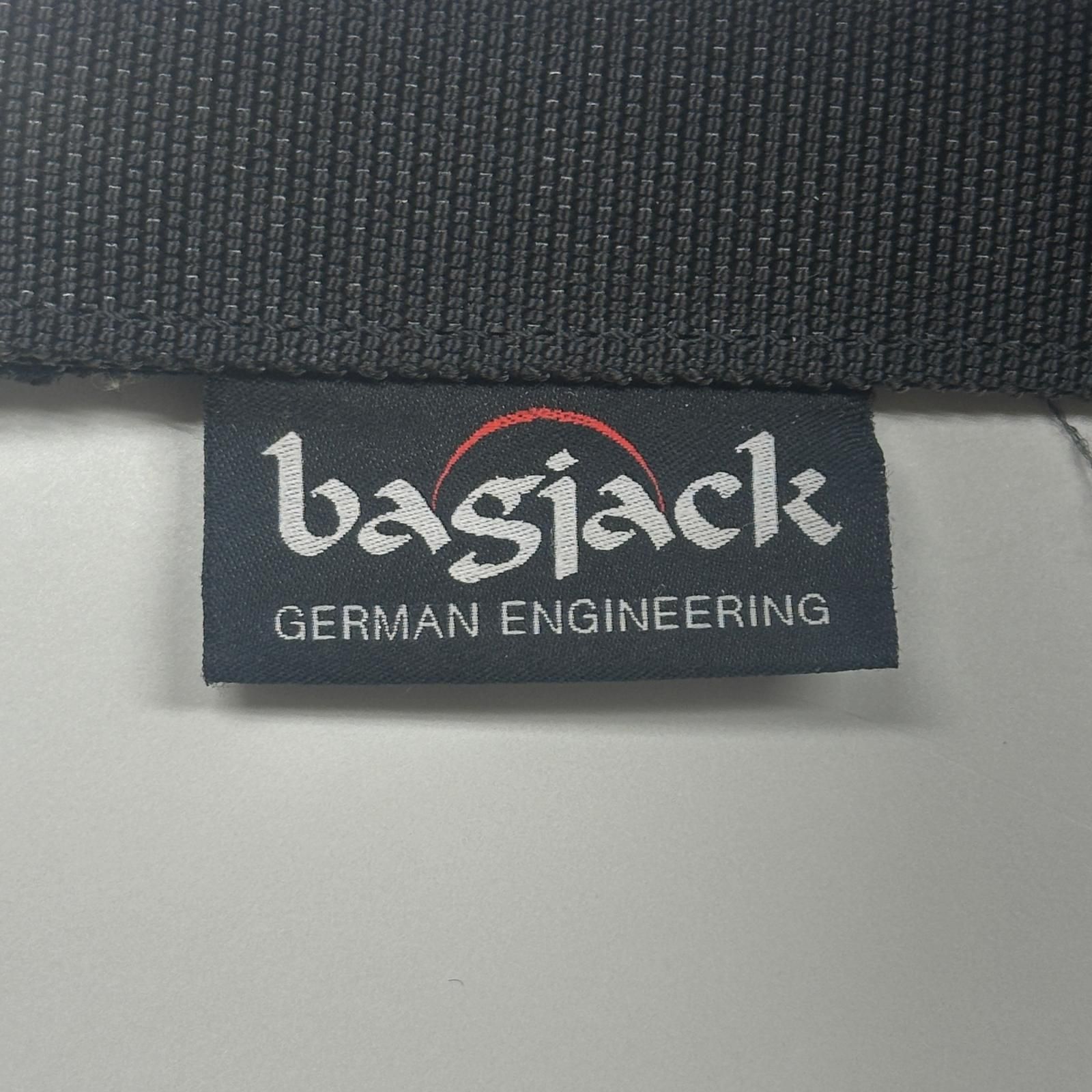 bagjack コースターベルト コブラバックル バッグジャック ブラック F