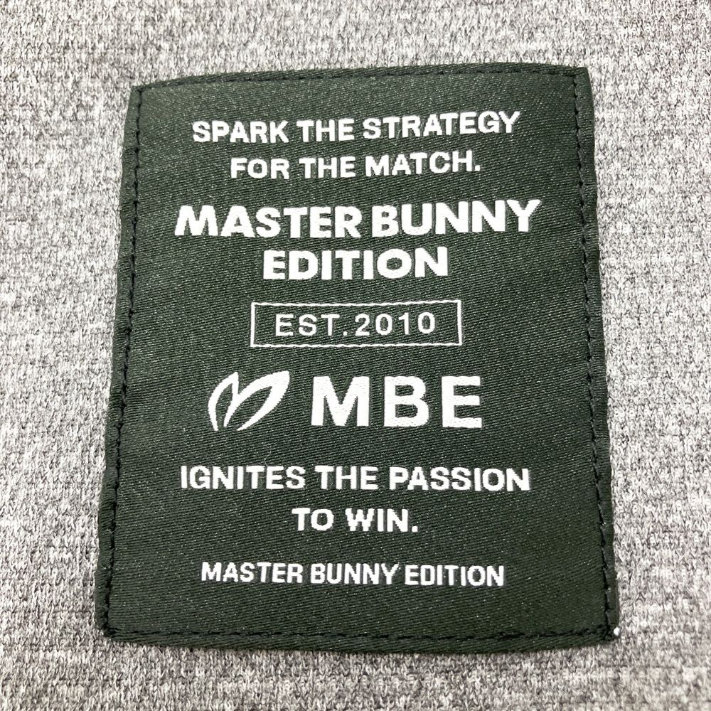 サイズ：0 MASTER BUNNY EDITION マスターバニーエディション 2024年