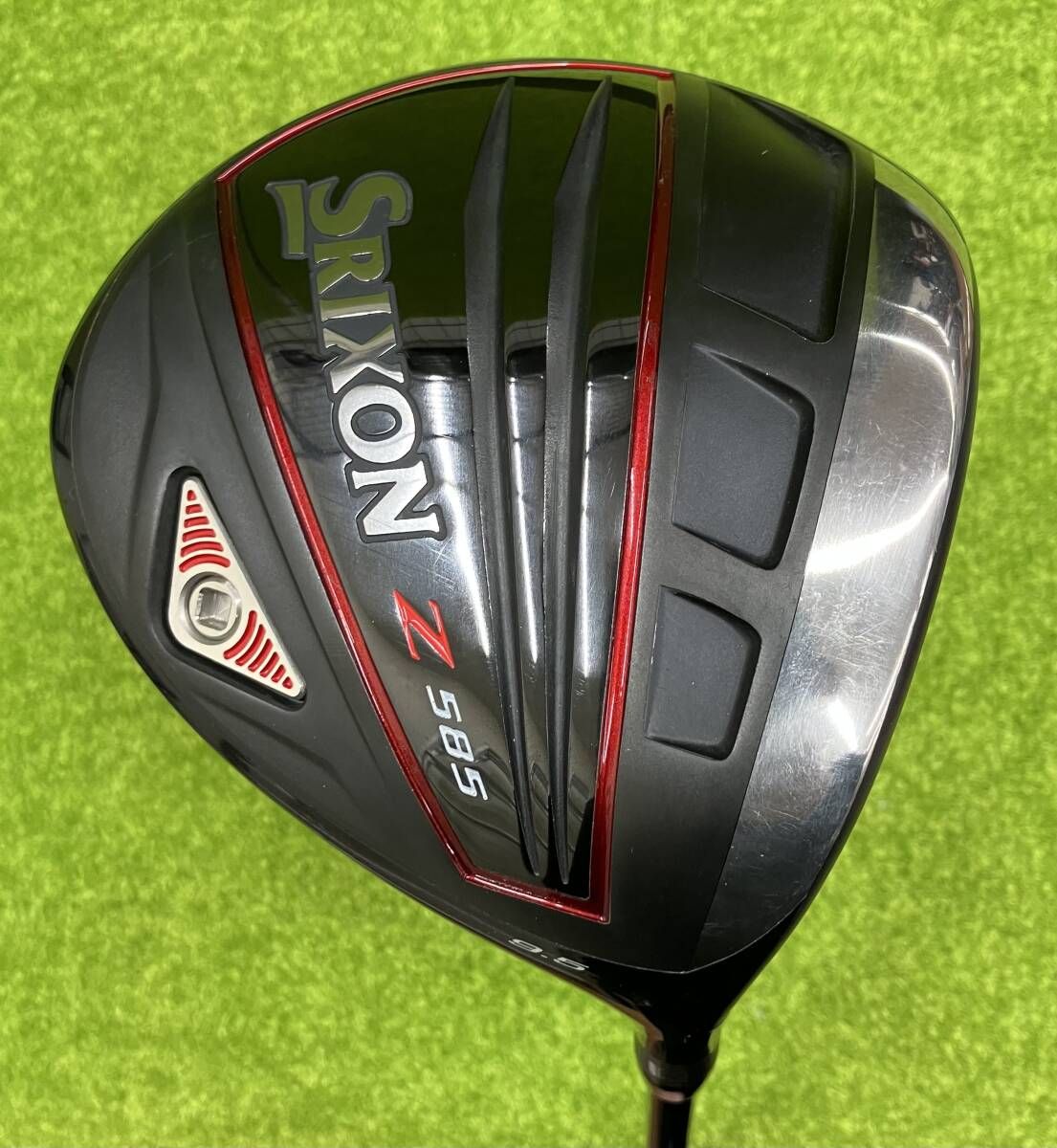 ダンロップ DUNLOP SRIXON Z585 ドライバー 9.5 KBS TD SR