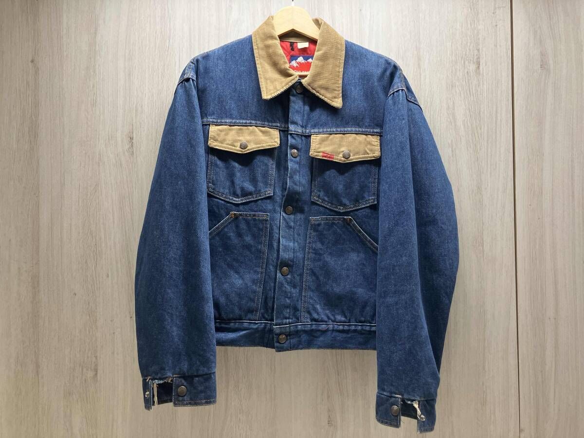 BIG SMITH ビッグスミス デニム ジャケット Gジャン 