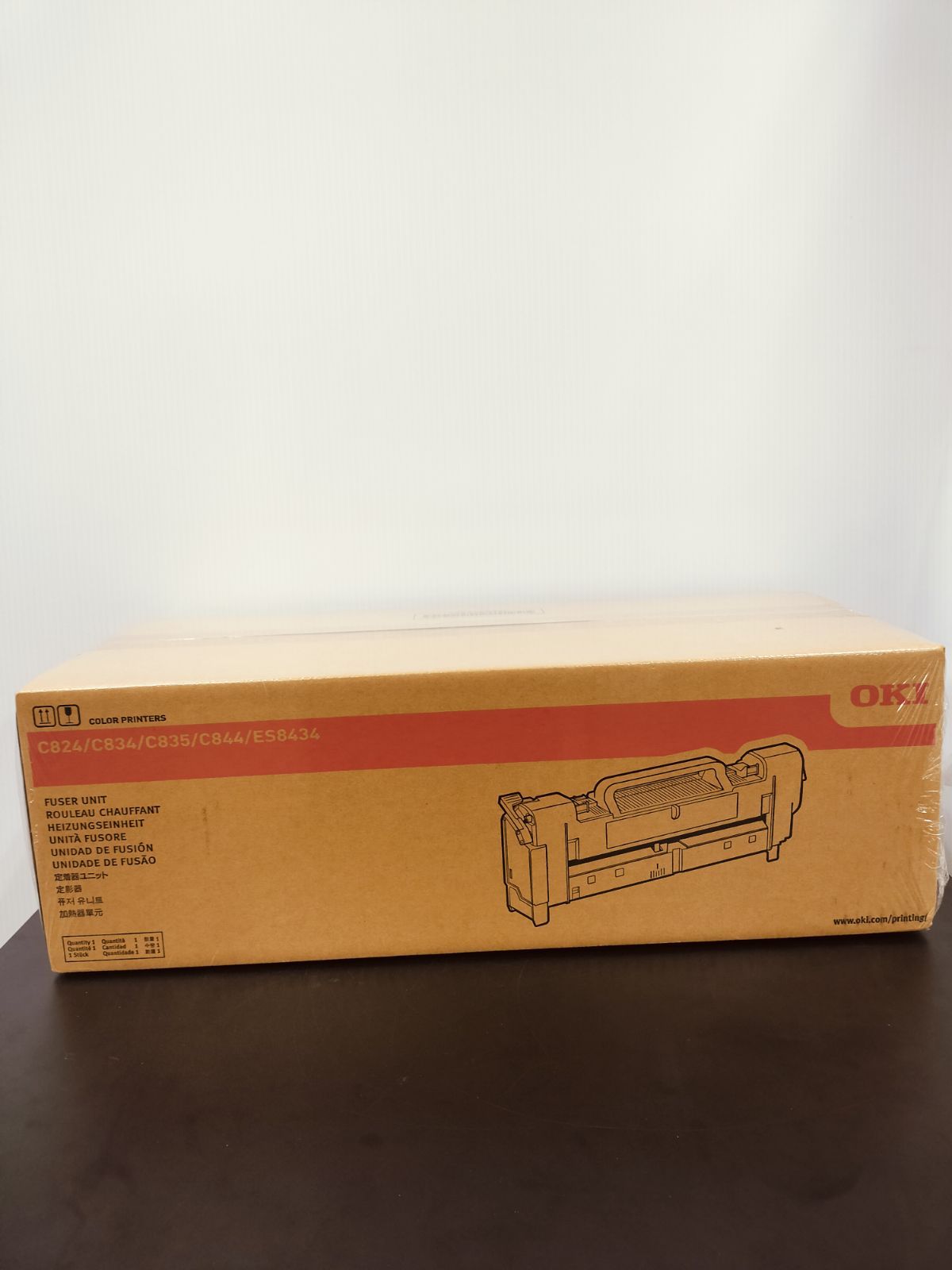 OKI 純正未使用品　 FUS-C31　　定着ユニット　　【大阪より発送】 16,560円