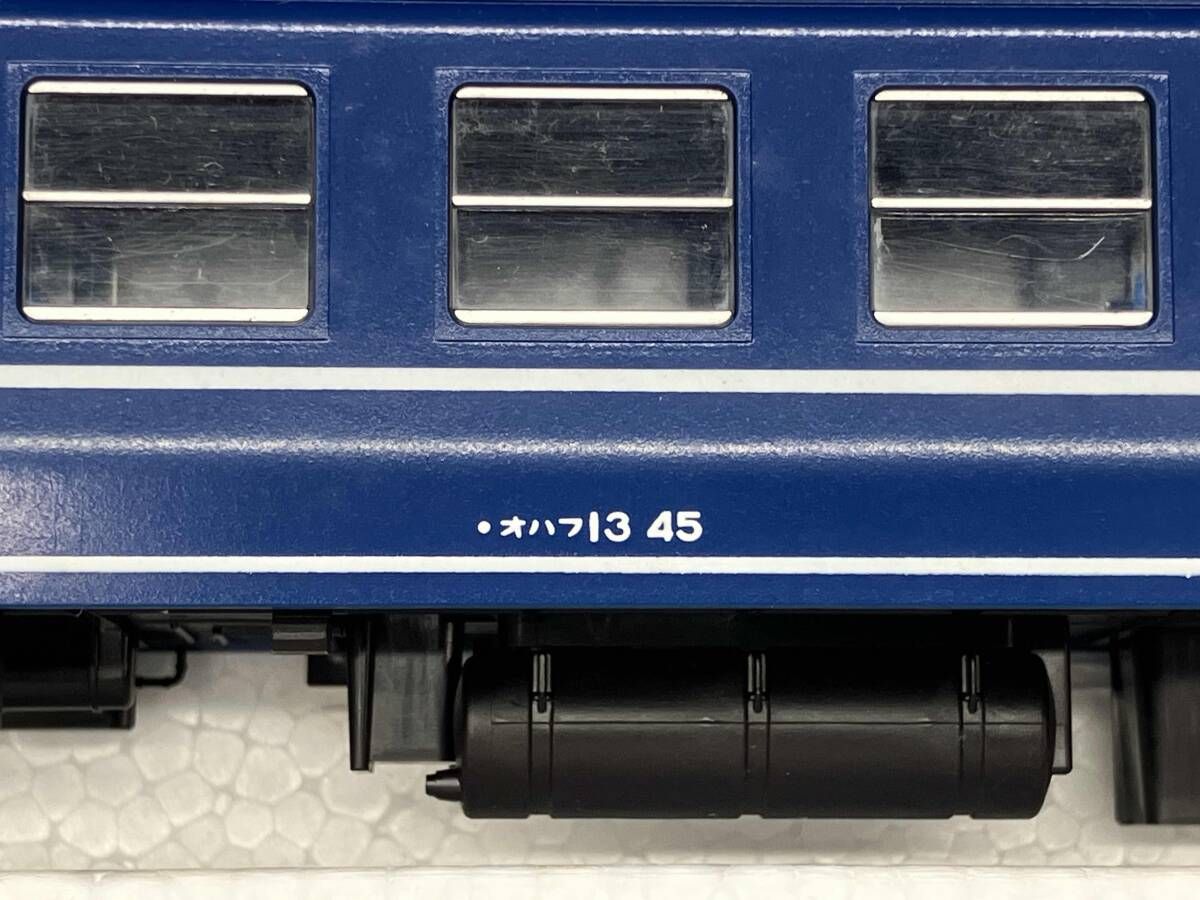 現状品】HOゲージ KATO 1-503 オハフ13 カトー - メルカリ