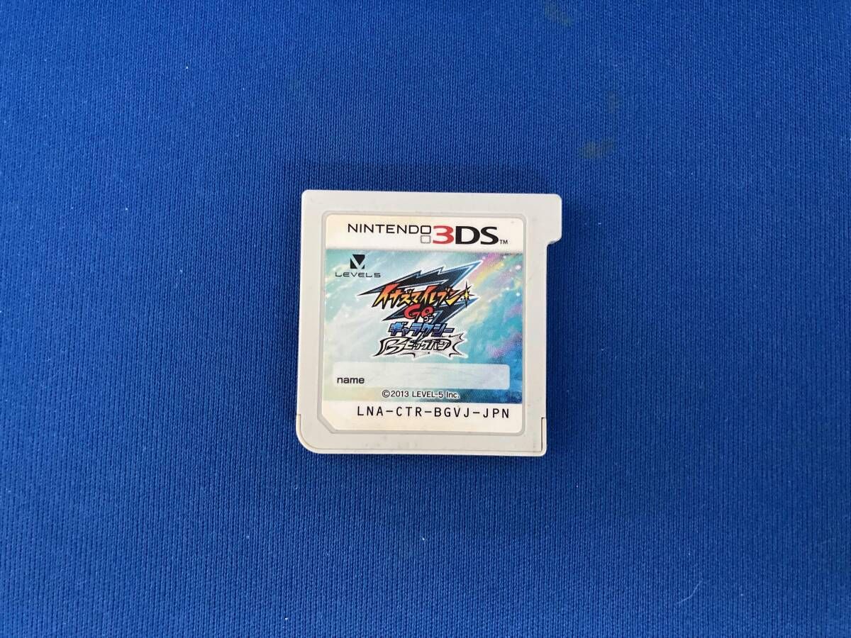 ニンテンドー3DS イナズマイレブンGO ギャラクシー ビックバン - メルカリ