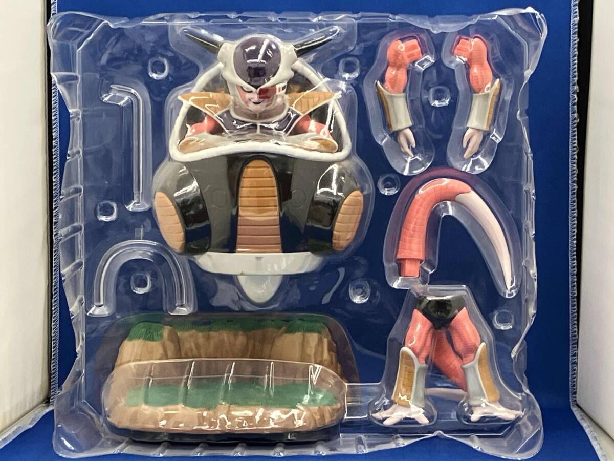フリｰザフィギュア賞 一番くじ ドラゴンボｰルZ~ナメック星編~ - メルカリ