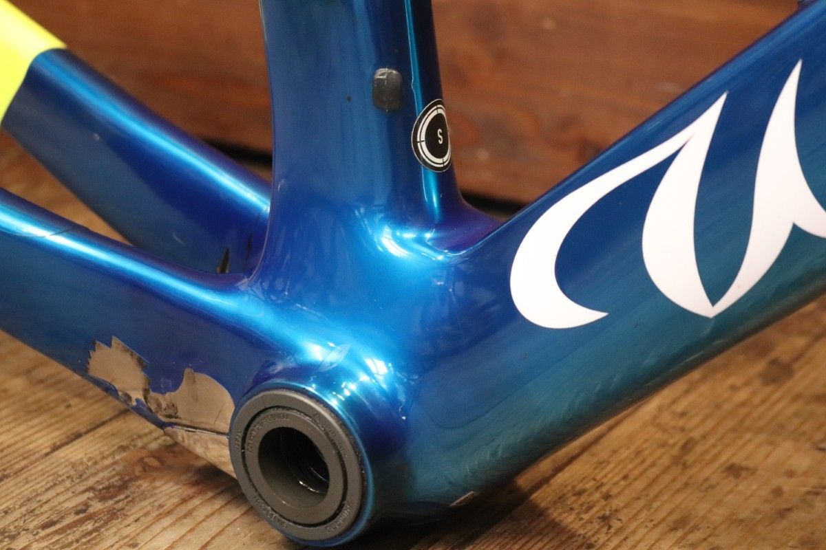 ウィリエール WILIER チェント Cento10 AIR ポッツァートカラー 2017モデル Sサイズ カーボン フレームセット【東京南麻布店】