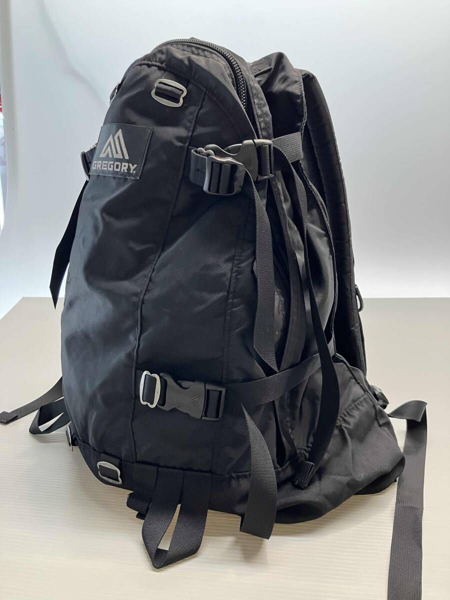 ★ GREGORY グレゴリー リュック ブラック 通年 8,664円