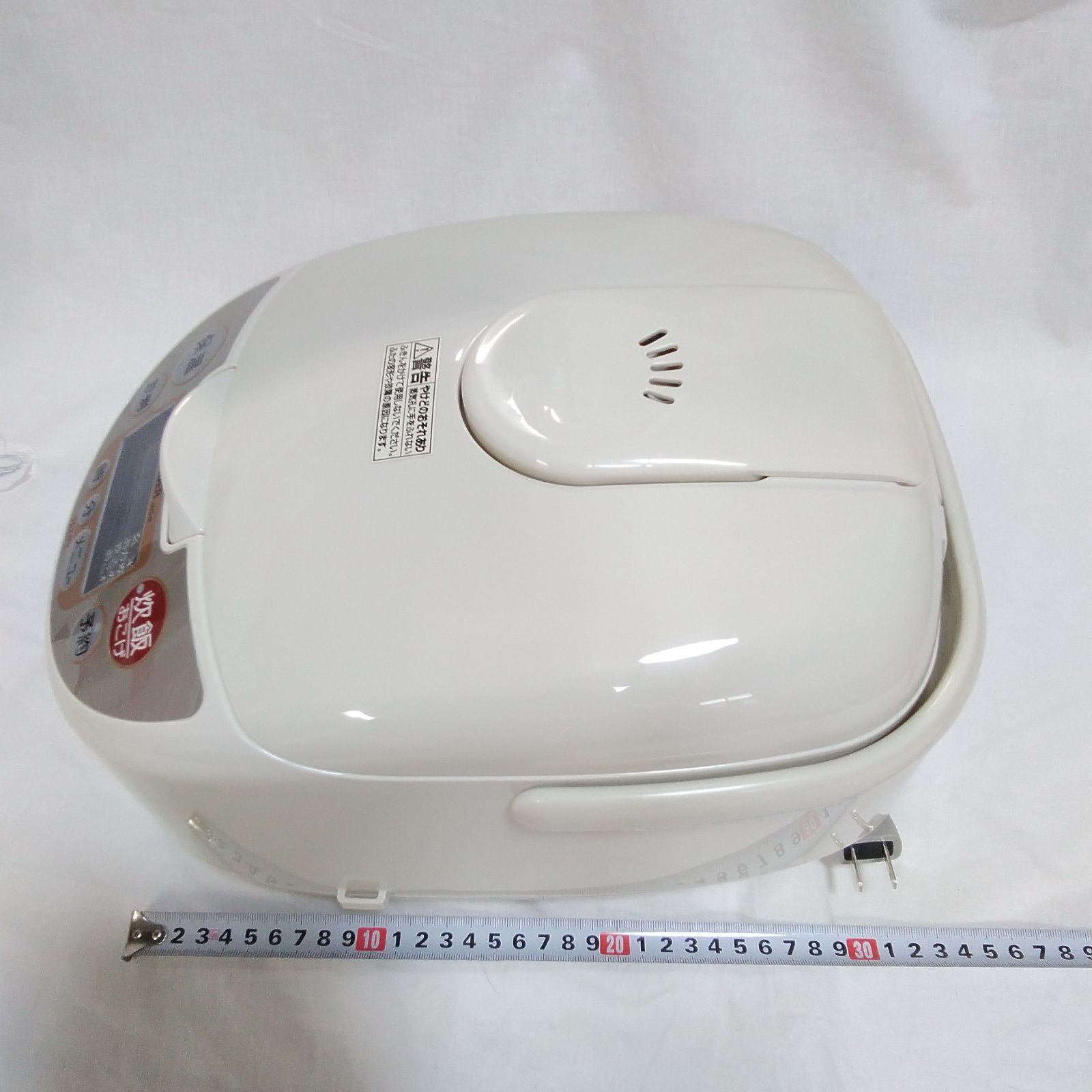 新品 タイガー魔法瓶 マイコン炊飯・保温ジャー JAG-B100 キッチン家電