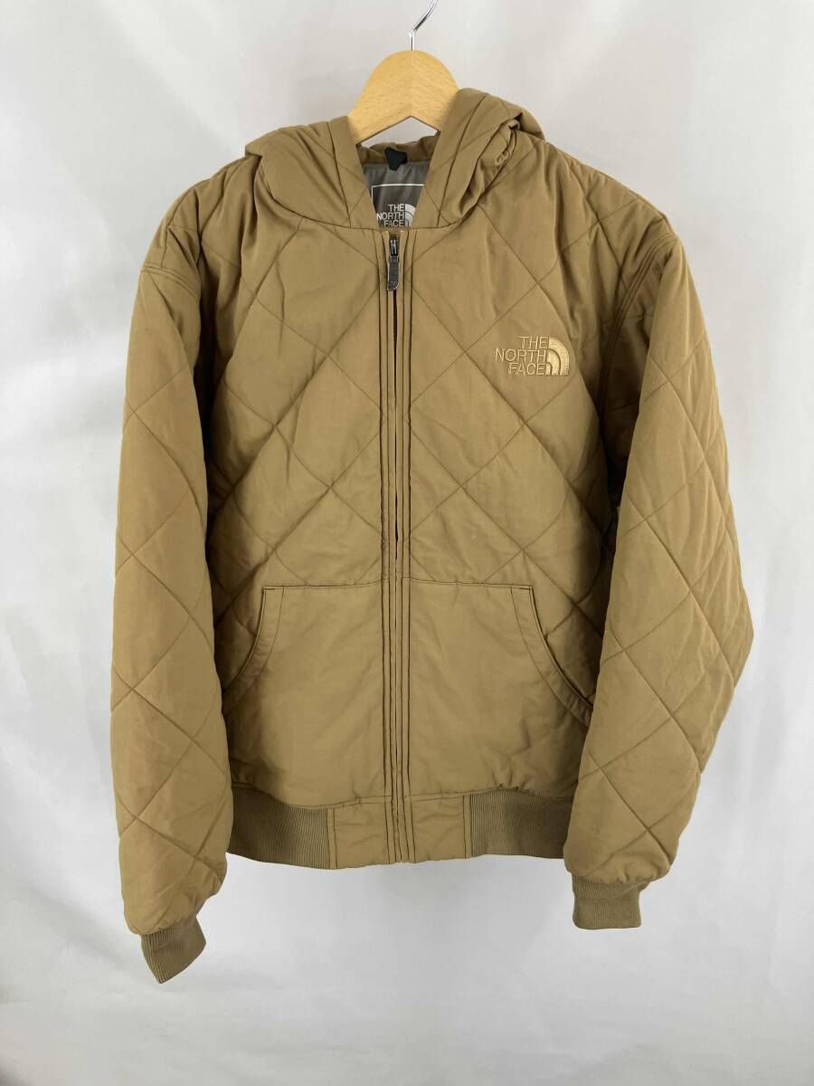 ★ THE NORTH FACE ザノースフェイス ジャケット ファイヤーフライヤッキンJK NY82332 サイズM ベージュ 冬