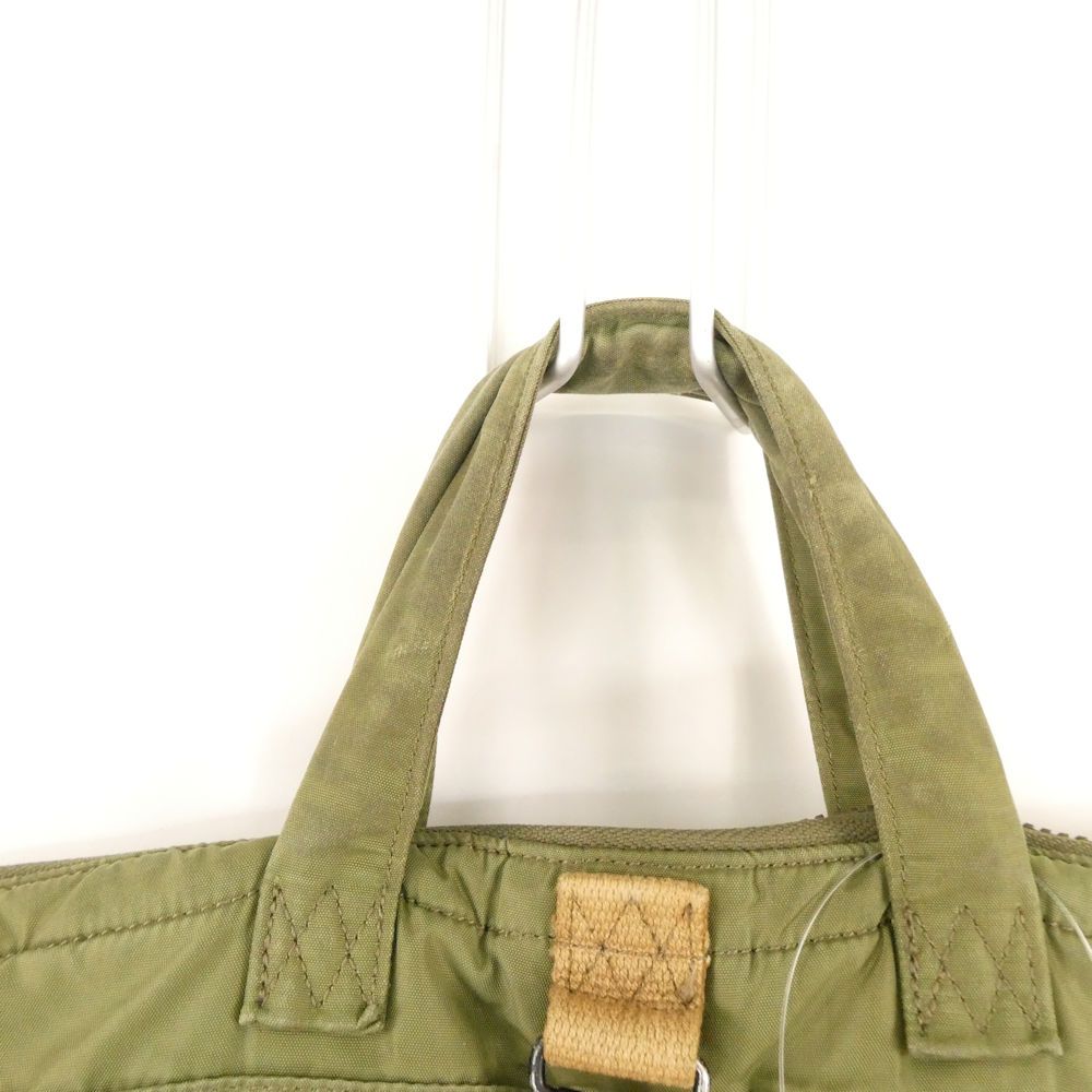 Double RL ダブルアールエル HELMET バッグ 2WAY リュック トート