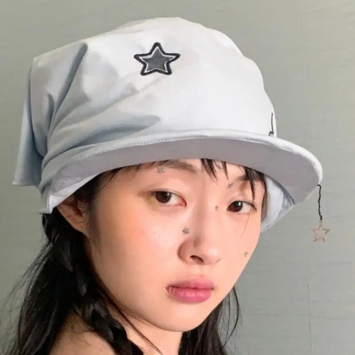 ショップフェアリー スター アンド チャーム バンダナ キャップ shop faerie star&charms bandana capその他