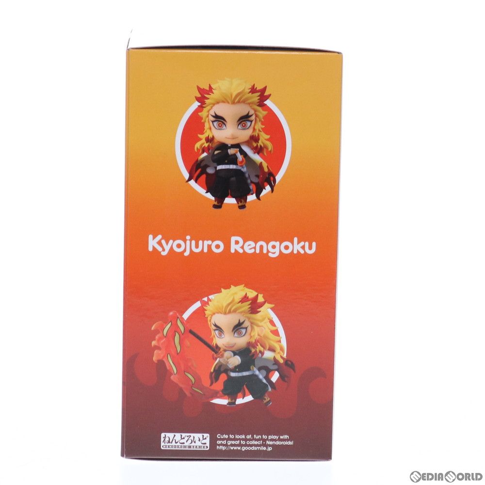ねんどろいど 1541 煉獄杏寿郎(れんごくきょうじゅろう) 鬼滅の刃 完成