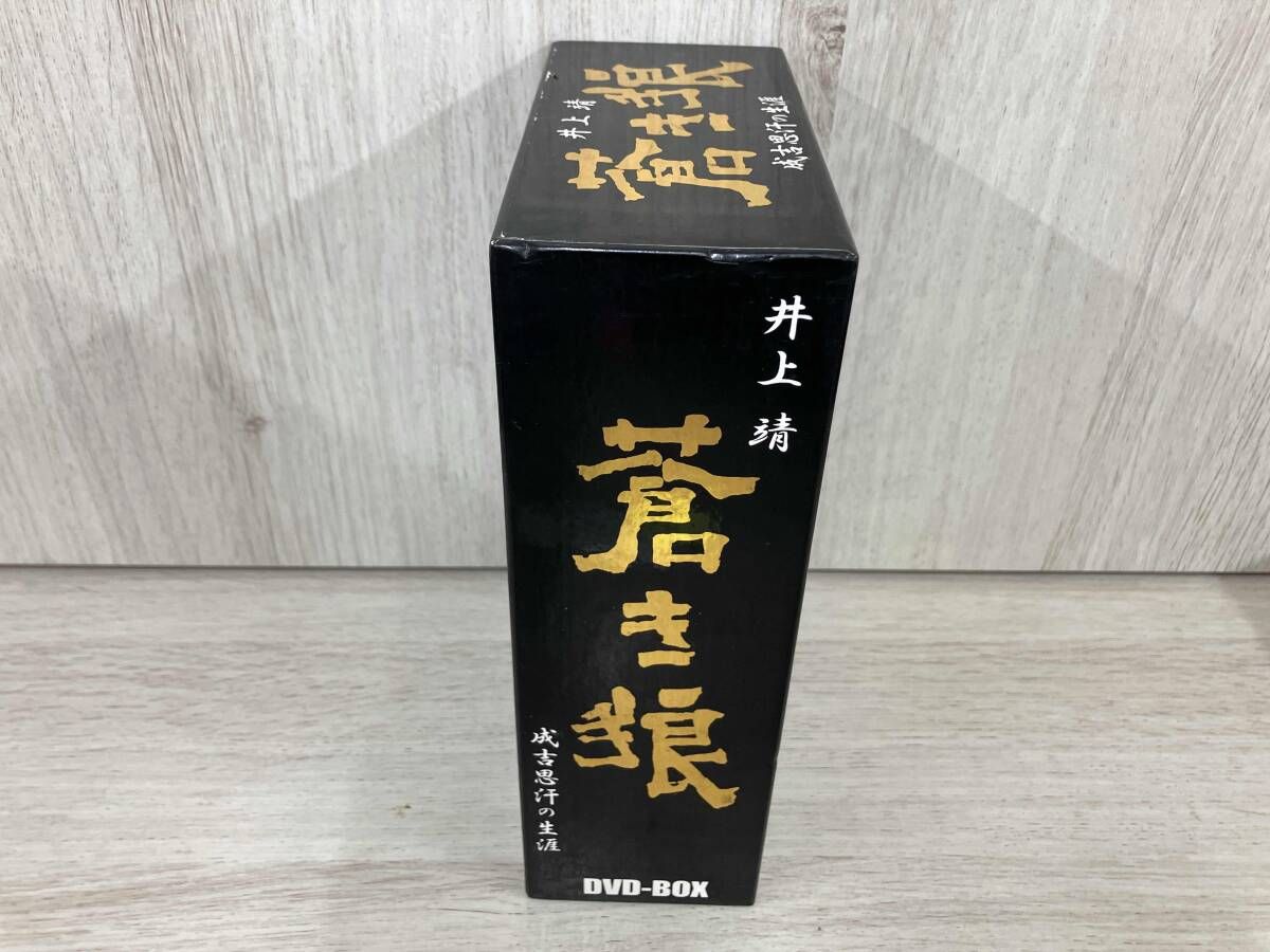 【中古】蒼き狼 成吉思汗の生涯 DVD-BOX DVD 蒼き狼 成吉思汗の生涯 DVD-BOX - メルカリ