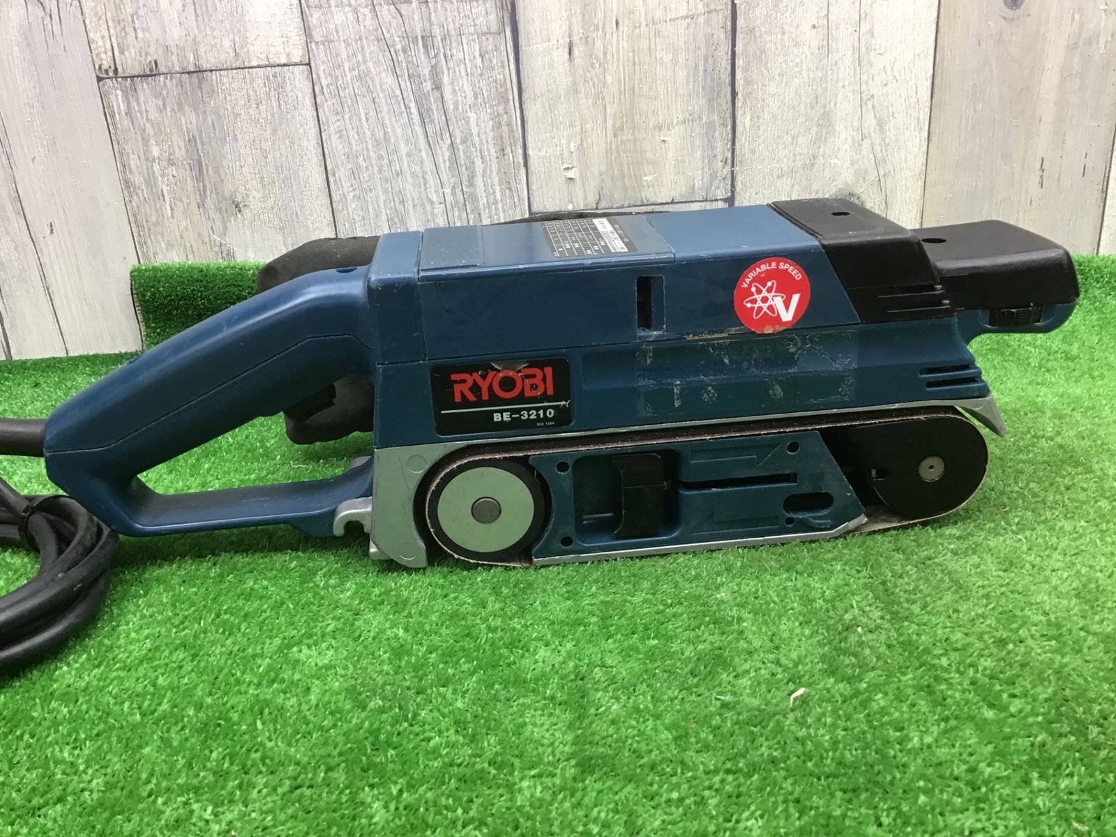 【中古B動作品】リョービ(RYOBI) ベルトサンダー BE-3210◆アクトツール富山店◆F 12,106円