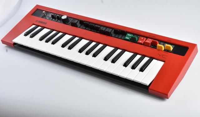 開封のみ YAMAHA reface YC モバイルオルガン Protection Racketケース