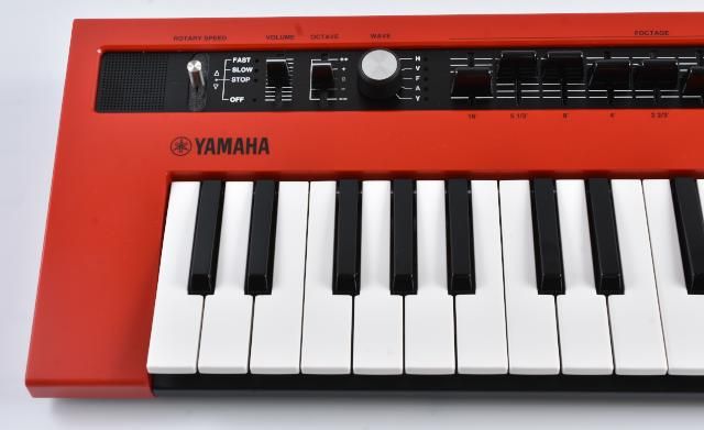 開封のみ YAMAHA reface YC モバイルオルガン Protection Racketケース