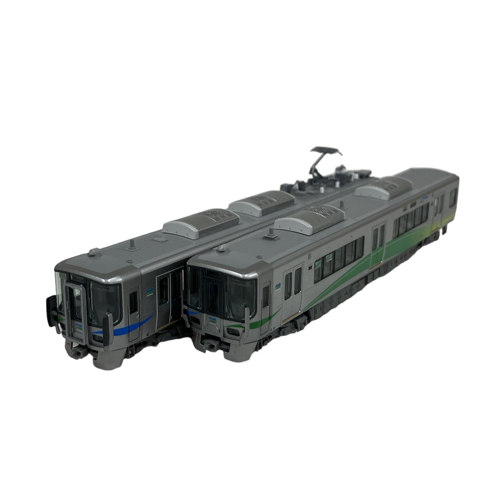 KATO 10-1437 あいの風とやま鉄道 521系 4両セット Nゲージ カトー 鉄道模型 中古 O11504153