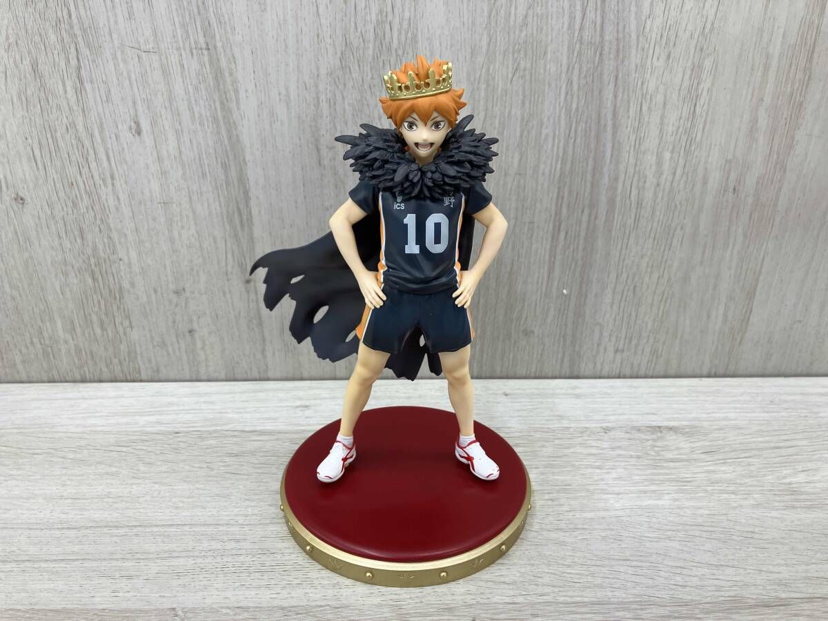 A賞 日向翔陽 一番くじ ハイキュｰ!! ~10th anniversary!~ ハイキュｰ