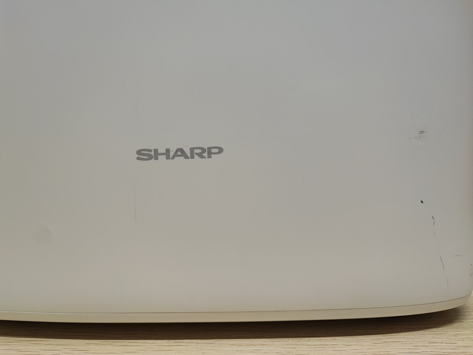 SHARP 加湿空気清浄機 KI-NS50-W 2020年製 プラズマクラスター 25000