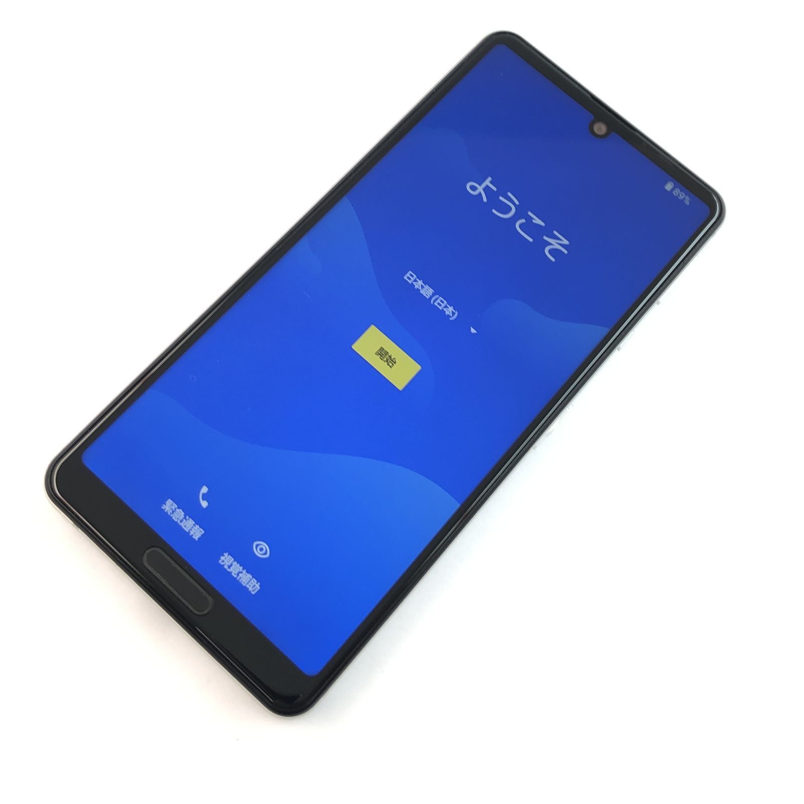 キズあり品】SH-41A/AQUOS sense4/354958114195705 - メルカリ