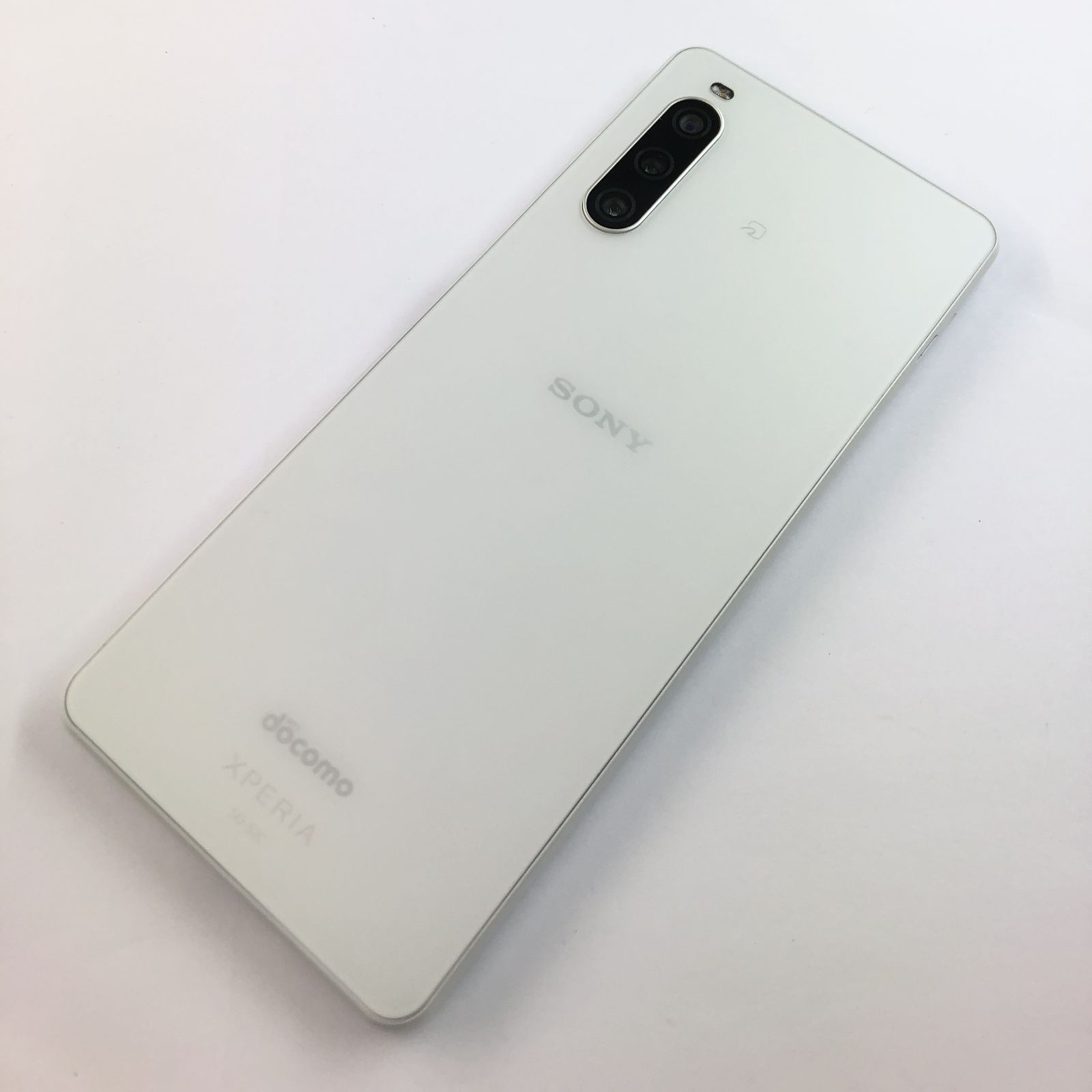 SONY スマートフォン so-52C ホワイト 良品】SO-52C/Xperia 10 IV/353030321813677 - メルカリ
