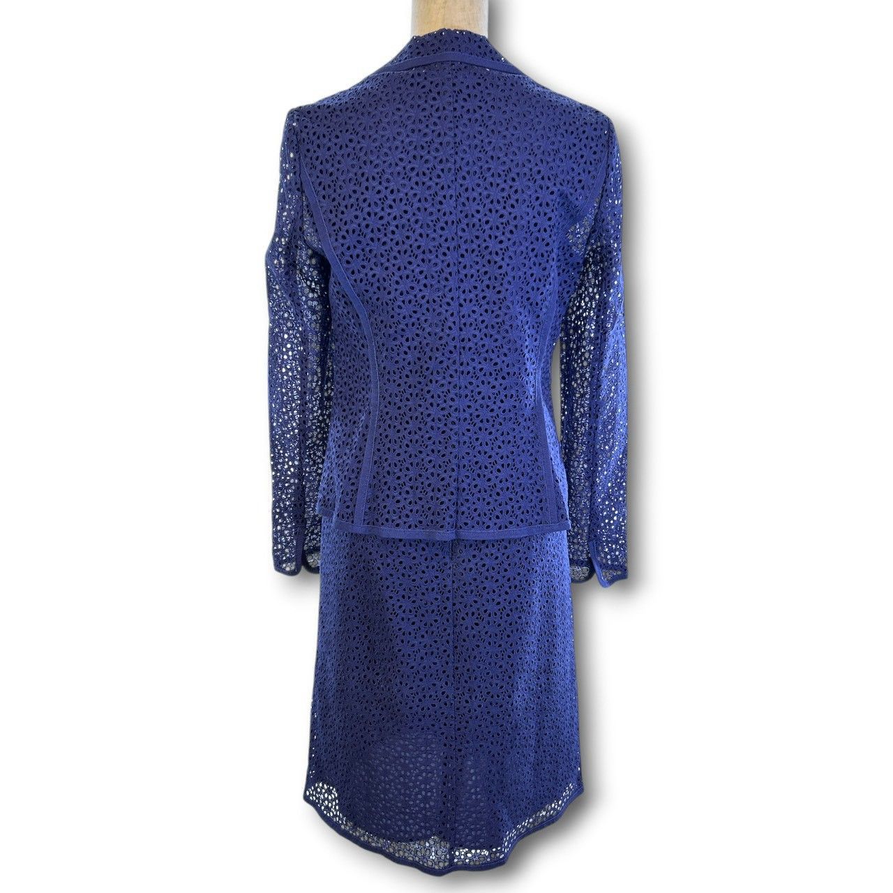 LANVIN collection ランバンコレクション レースジャケット 