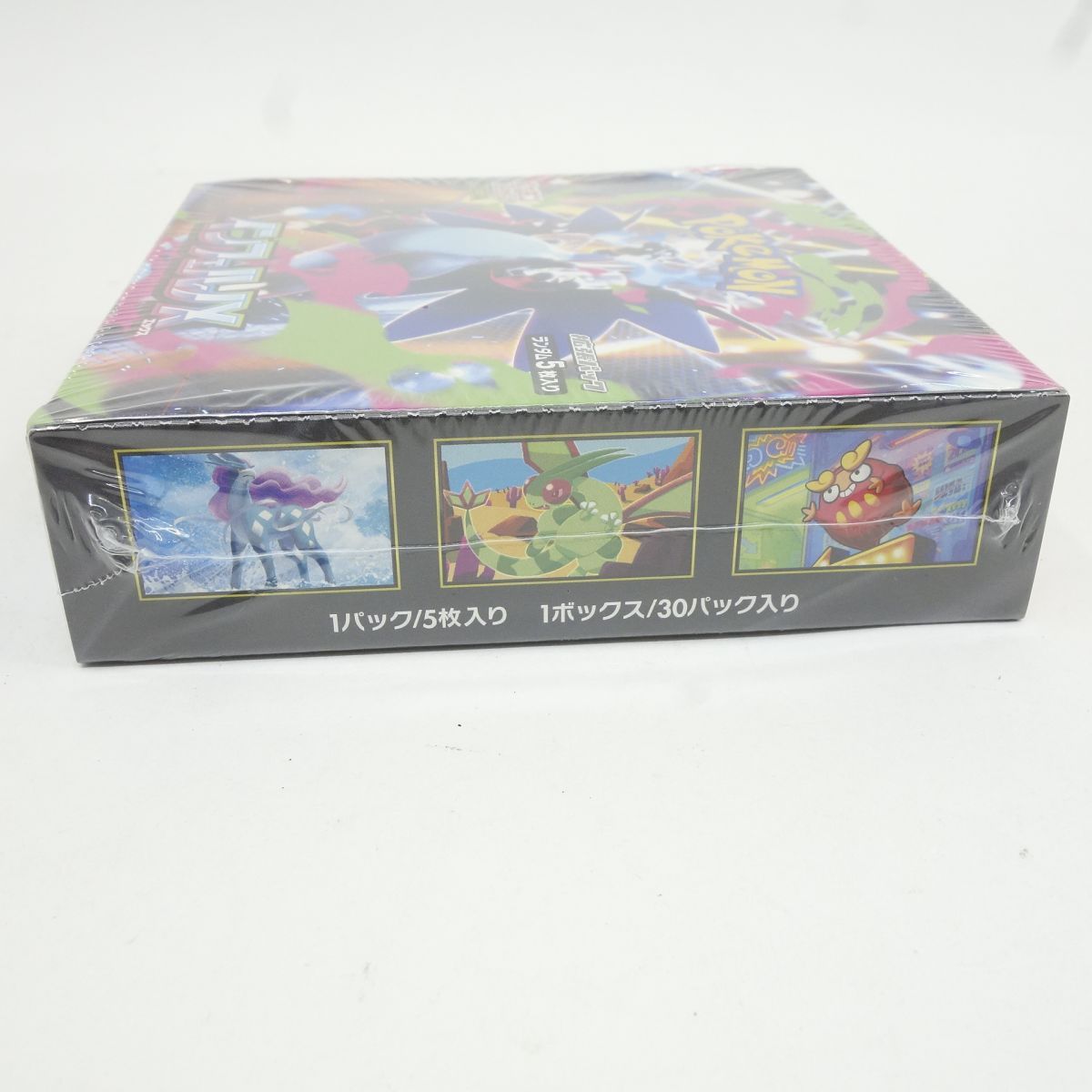 ポケモンカードゲームMEGA インフェルノX 拡張パックBOX パック開封品