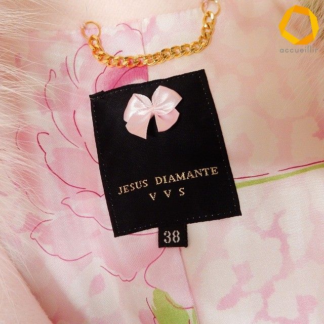 wnc ジーザスディアマンテ JESUS DIAMANTE コート ケープ ポンチョ 38