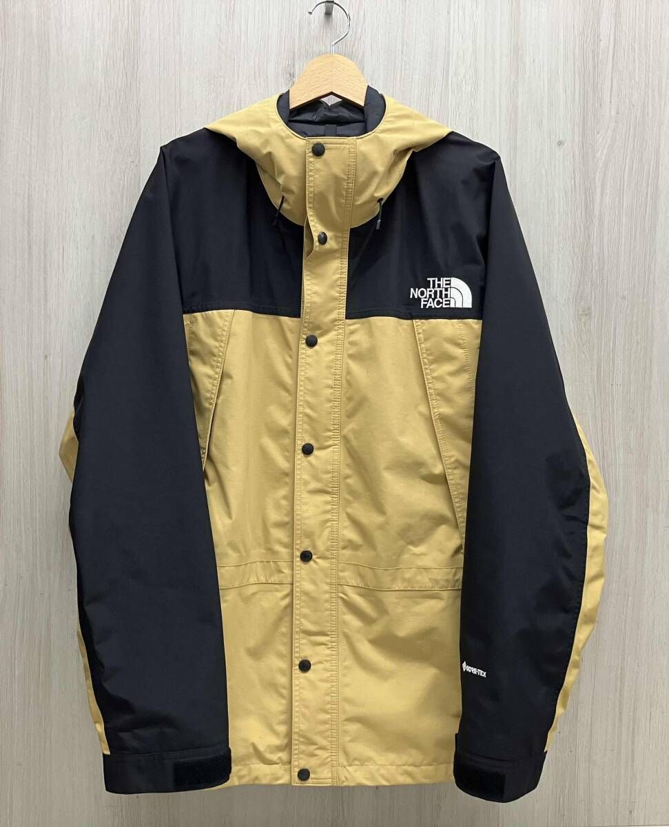 THE NORTH FACE ザノースフェイス マウンテンパーカー NP11834 XXLサイズ ベージュ系 12,957円