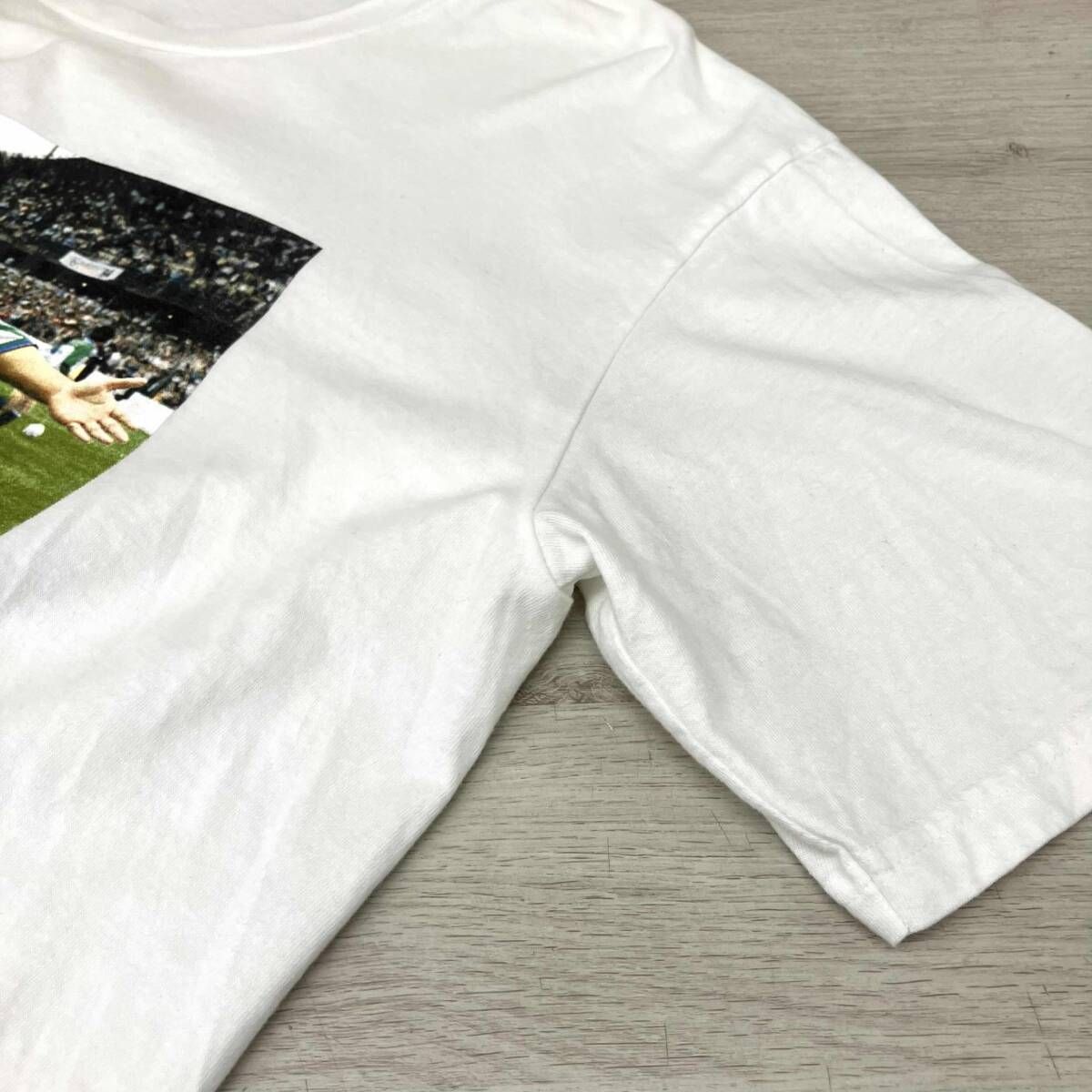 Supreme/シュプリーム/半袖Tシャツ/マラドーナ/ホワイト/Mサイズ