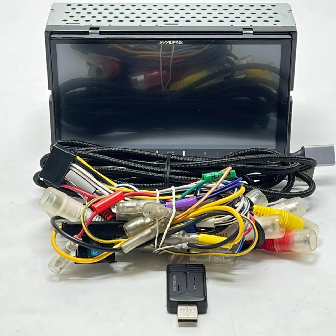 アルパイン(ALPINE) 7インチディスプレイオーディオ DA7 2DIN　No3380