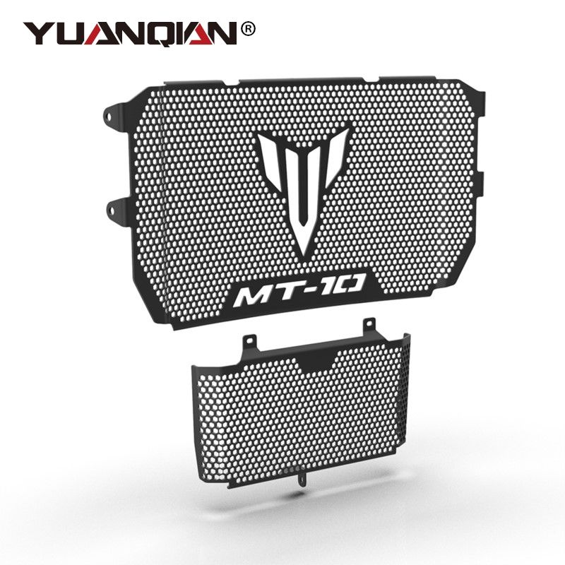 ヤマハ MT-10/FZ-10 用 ラジエーターグリルガードカバー 2016-2025 11,650円