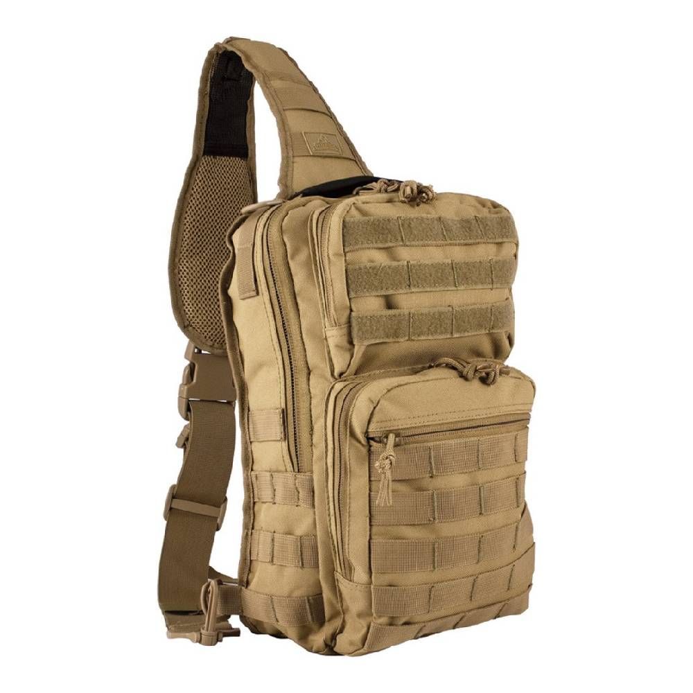 Red Rock Outdoor Gear スリングバッグ Large Rover 80130 [ コヨーテ ]