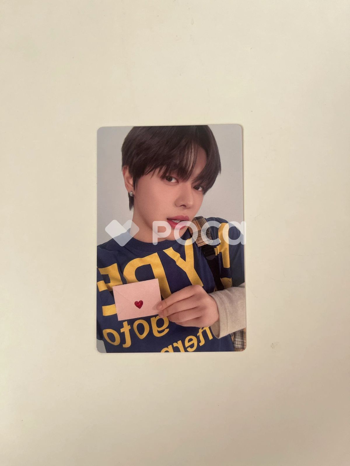 ALPHA DRIVE ONE リオ KCON JAPAN 2026 RANDOM TRADING CARD - メルカリ