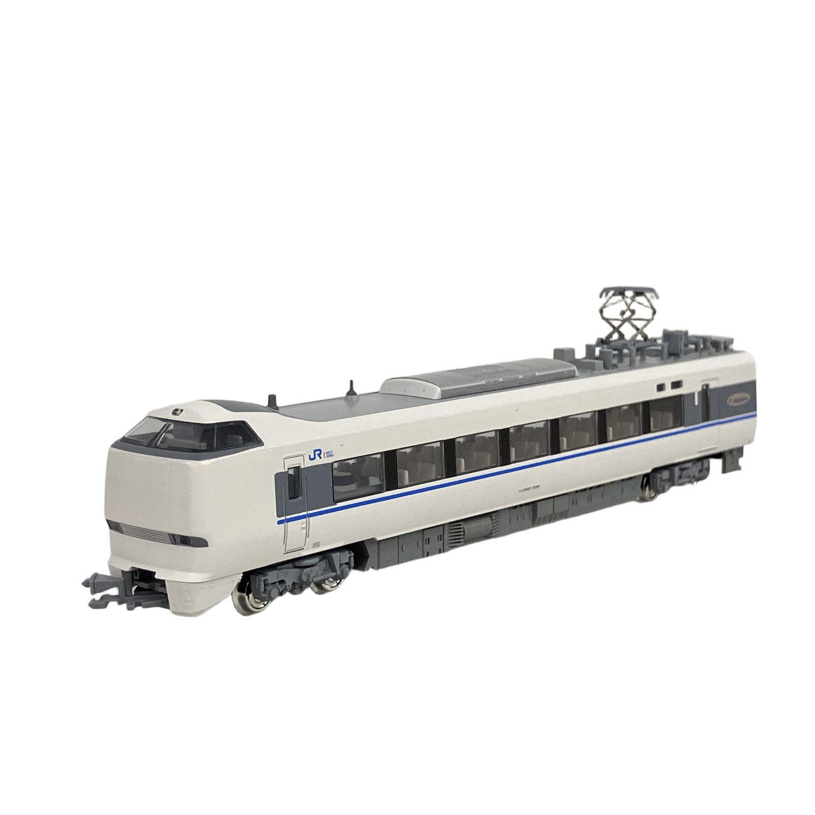 KATO 10-483 683系 サンダーバード 3両 増結セット 鉄道模型 Nゲージ 中古 K11448870