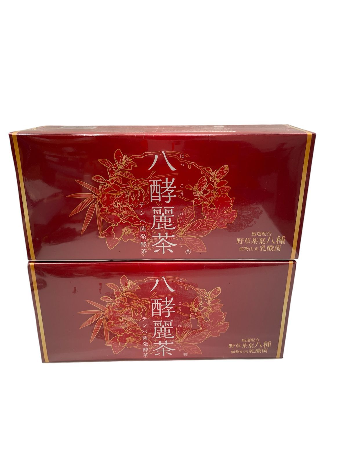 管理番号-SK】2箱 八酵麗茶 はっこうれいちゃ &96包 テンペ菌 はつらつ
