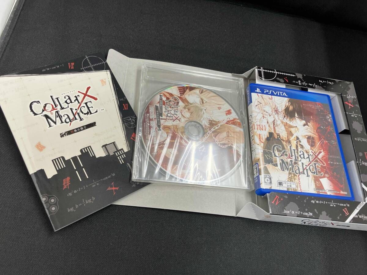 PSVITA Collar×Malice - メルカリ
