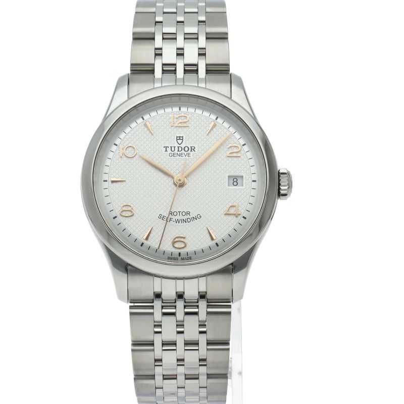 チューダー 1926 ウォッチ 36mm M91450-00011 箱 保証書 SS メンズ時計