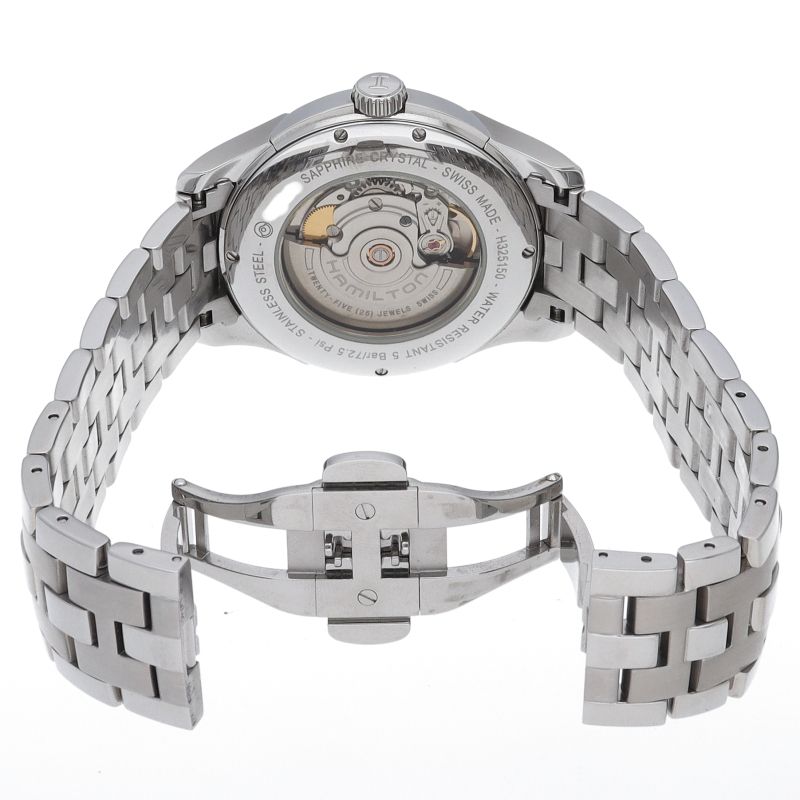 ハミルトン ジャズマスター ビューマチック オートマチック 40mm