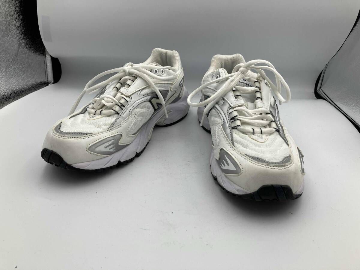 new balance ニューバランス スニーカー ML725 B 26.5cm ホワイト シルバー 通年 7,977円