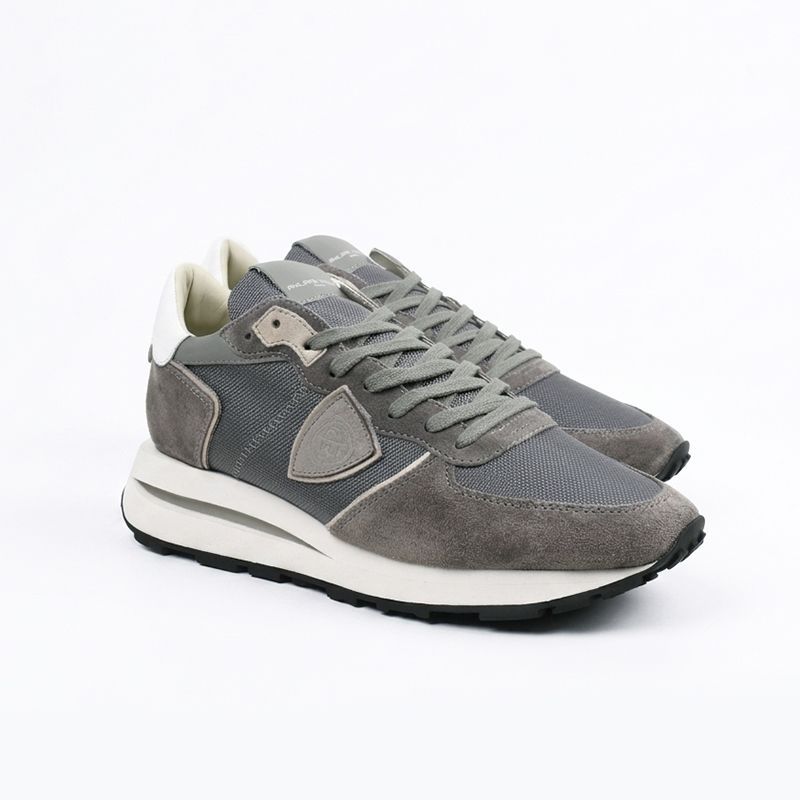 PHILIPPE MODEL PARIS フィリップモデル メンズ スニーカー TROPEZ