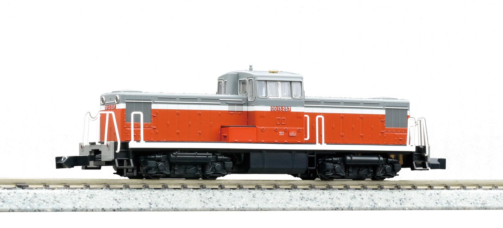 msカトー (KATO) Nゲージ DD13 後期形 鉄道模型 ディーゼル機関車 7014-1 9,750円