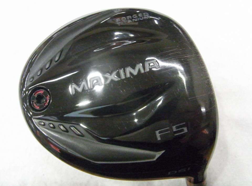 リョーマゴルフ　MAXIMA F　18度　ツアーAD MF-3　SRフレックス　フェアウェイウッド　中古　ゴルフドゥ！札幌厚別店【最短即日発送】 28,327円