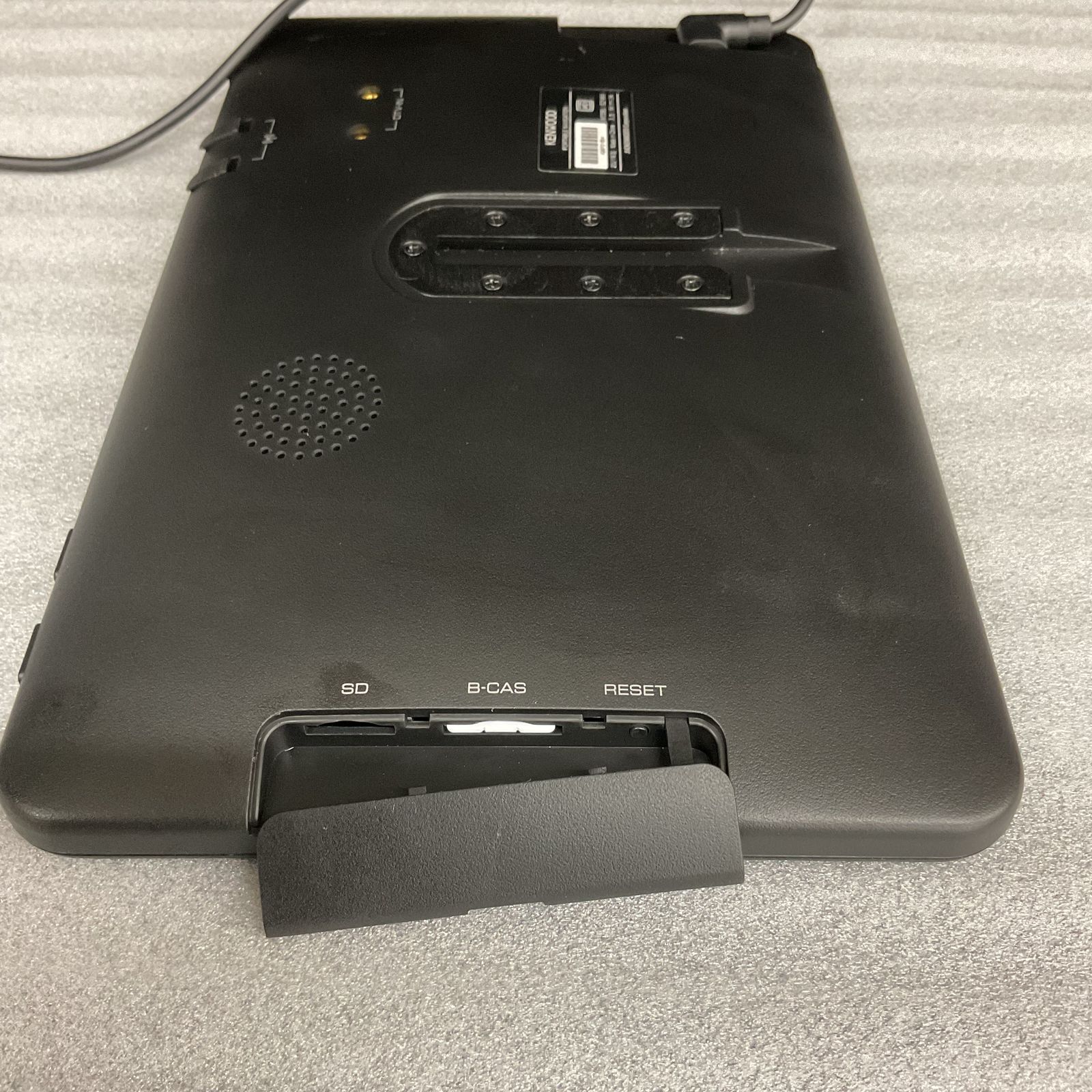KENWOOD 9V型ポータブルナビゲーション ココデス EZ-950 6-39-2 - メルカリ