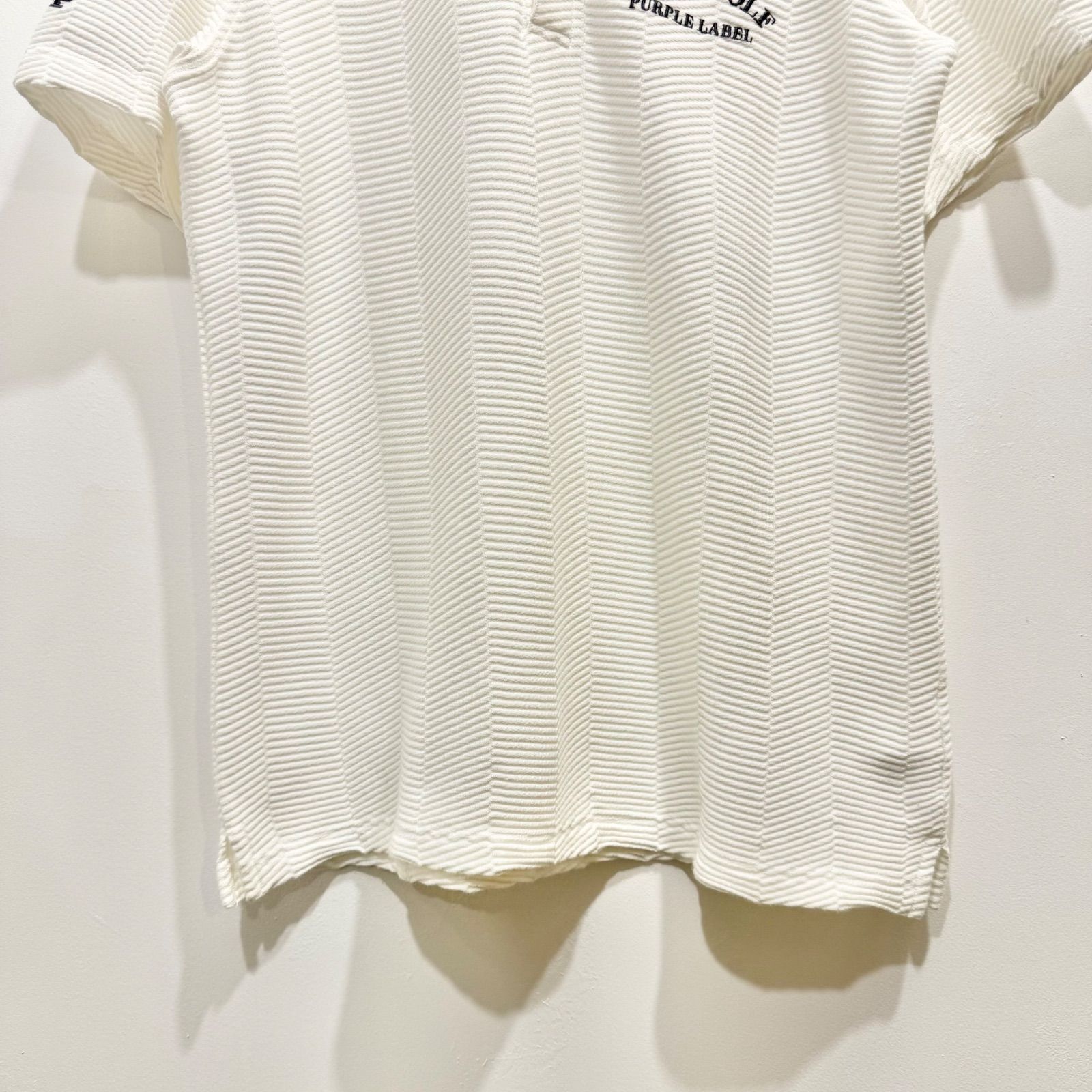 BEAMS GOLF PURPLE LABEL ビームス ゴルフ パープル レーベル メンズ