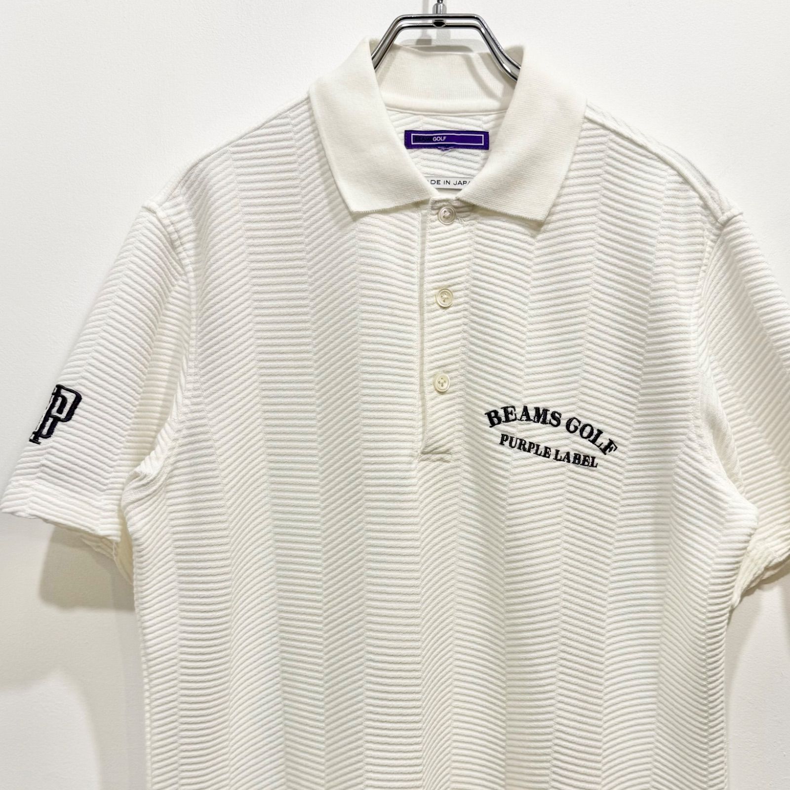 BEAMS GOLF PURPLE LABEL ビームス ゴルフ パープル レーベル メンズ