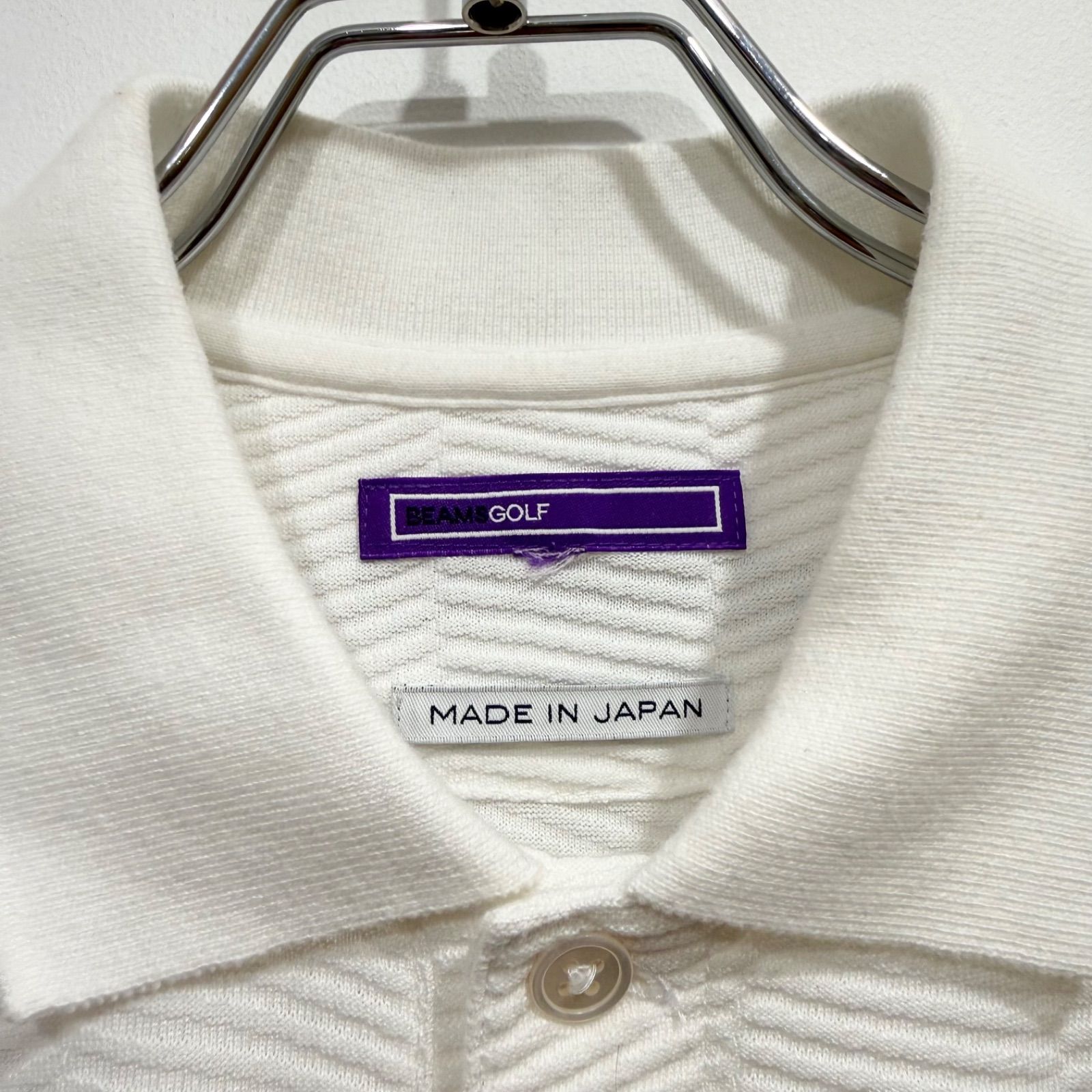 BEAMS GOLF PURPLE LABEL ビームス ゴルフ パープル レーベル メンズ