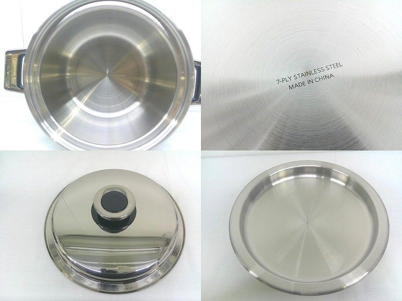 26g-831k【中古】Rainbow Cooker レインボークッカー Tupperware
